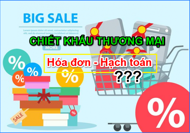 Nghiên cứu về kế toán hạch toán chiết khấu thương mại